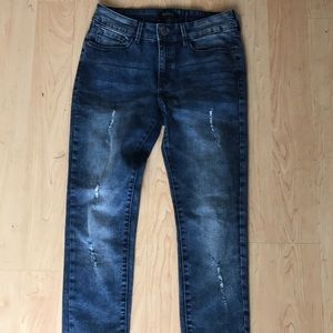 BUFFALO David Brinton Hope Skinny Size 28